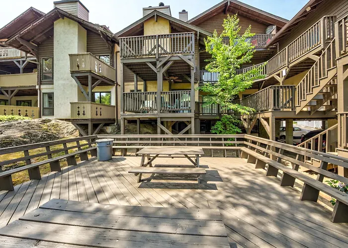 Chattahoochee River Edge Condominiums