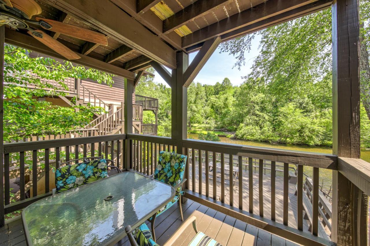 Appartamento Chattahoochee River Edge