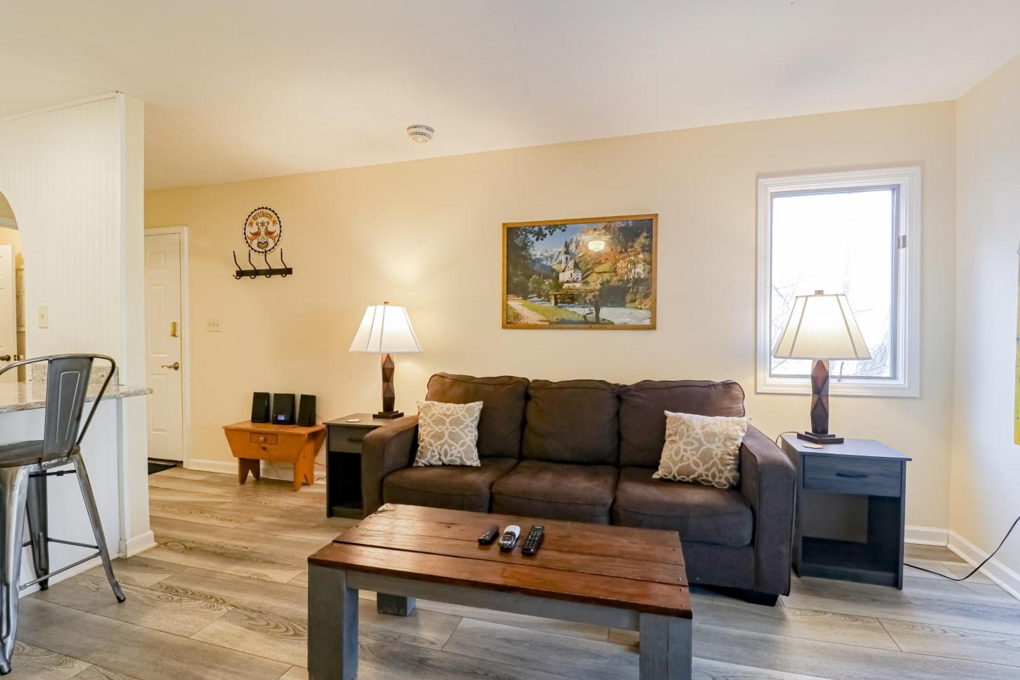 Appartamento Chattahoochee River Edge