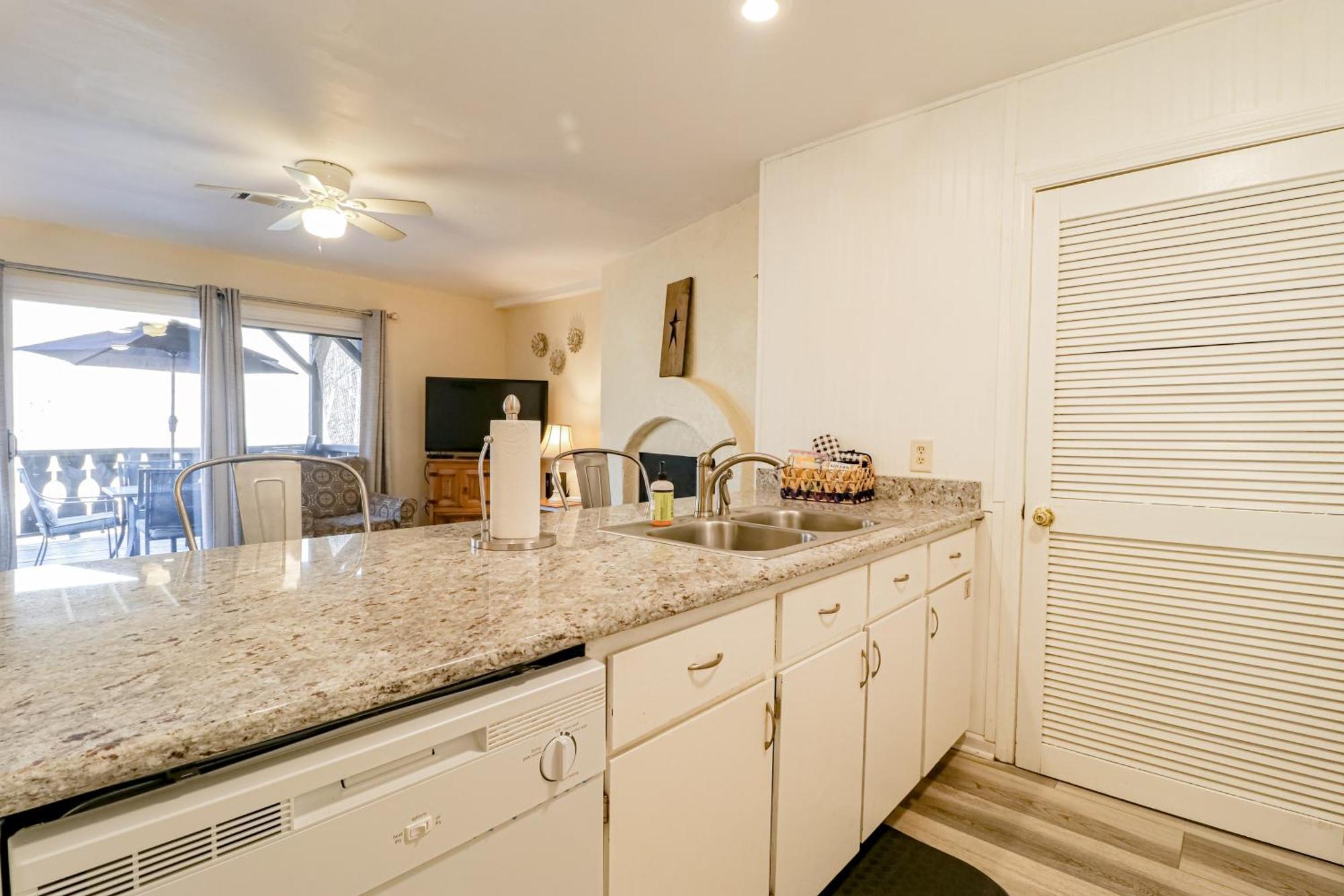 Chattahoochee River Edge Appartamento *