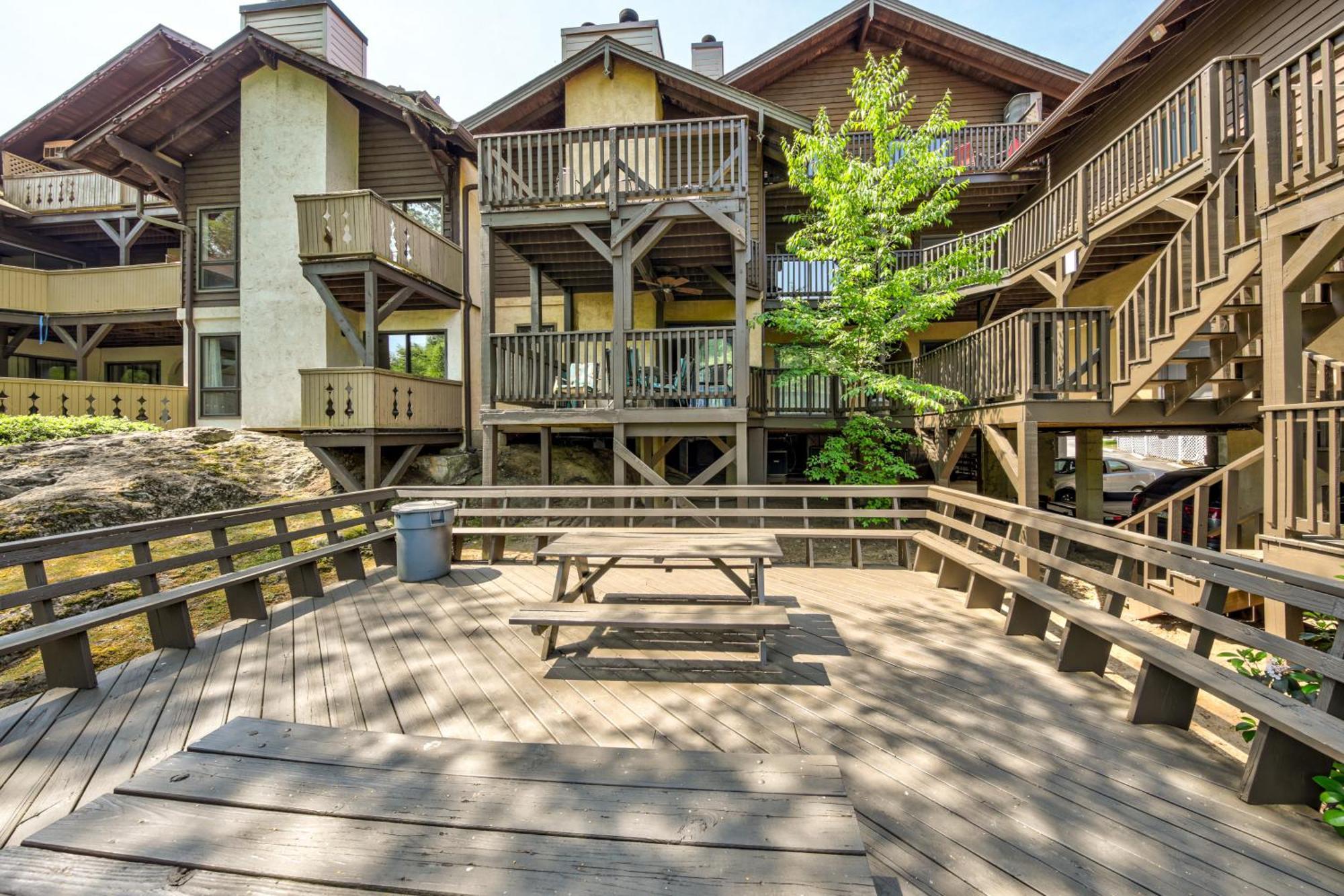 Apartamento Chattahoochee River Edge *