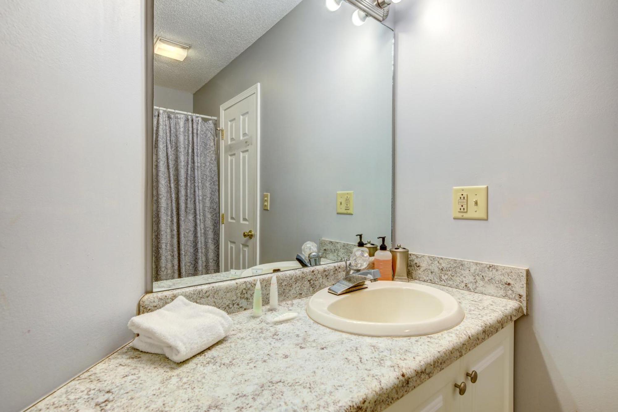 Chattahoochee River Edge Apartamento