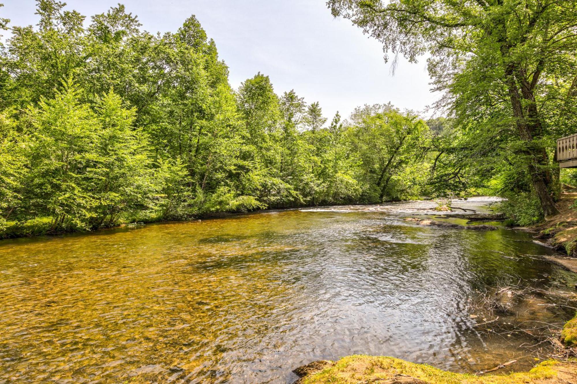 Apartamento Chattahoochee River Edge