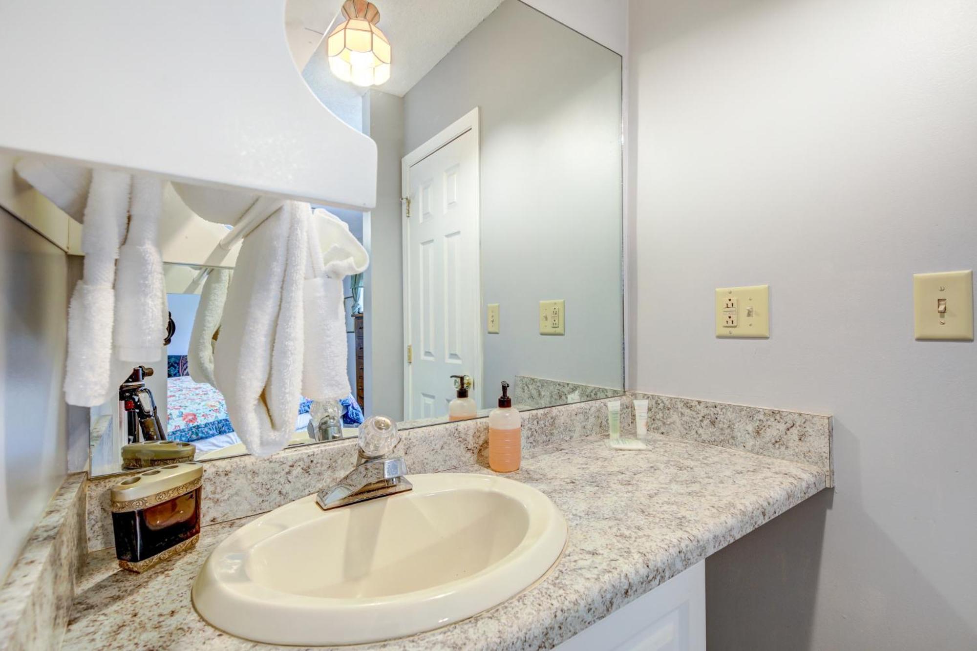 Chattahoochee River Edge Apartamento