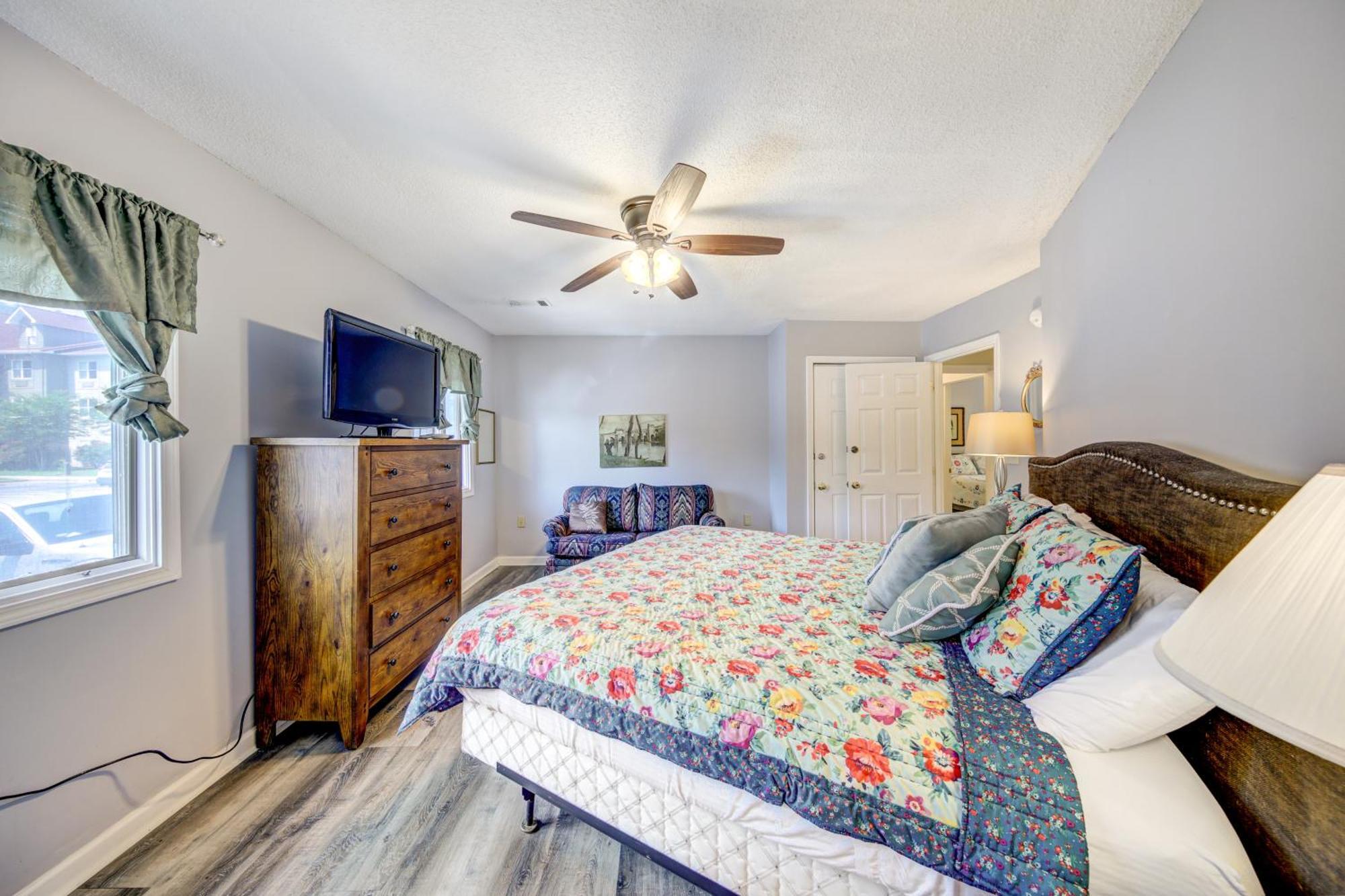 Apartamento Chattahoochee River Edge *