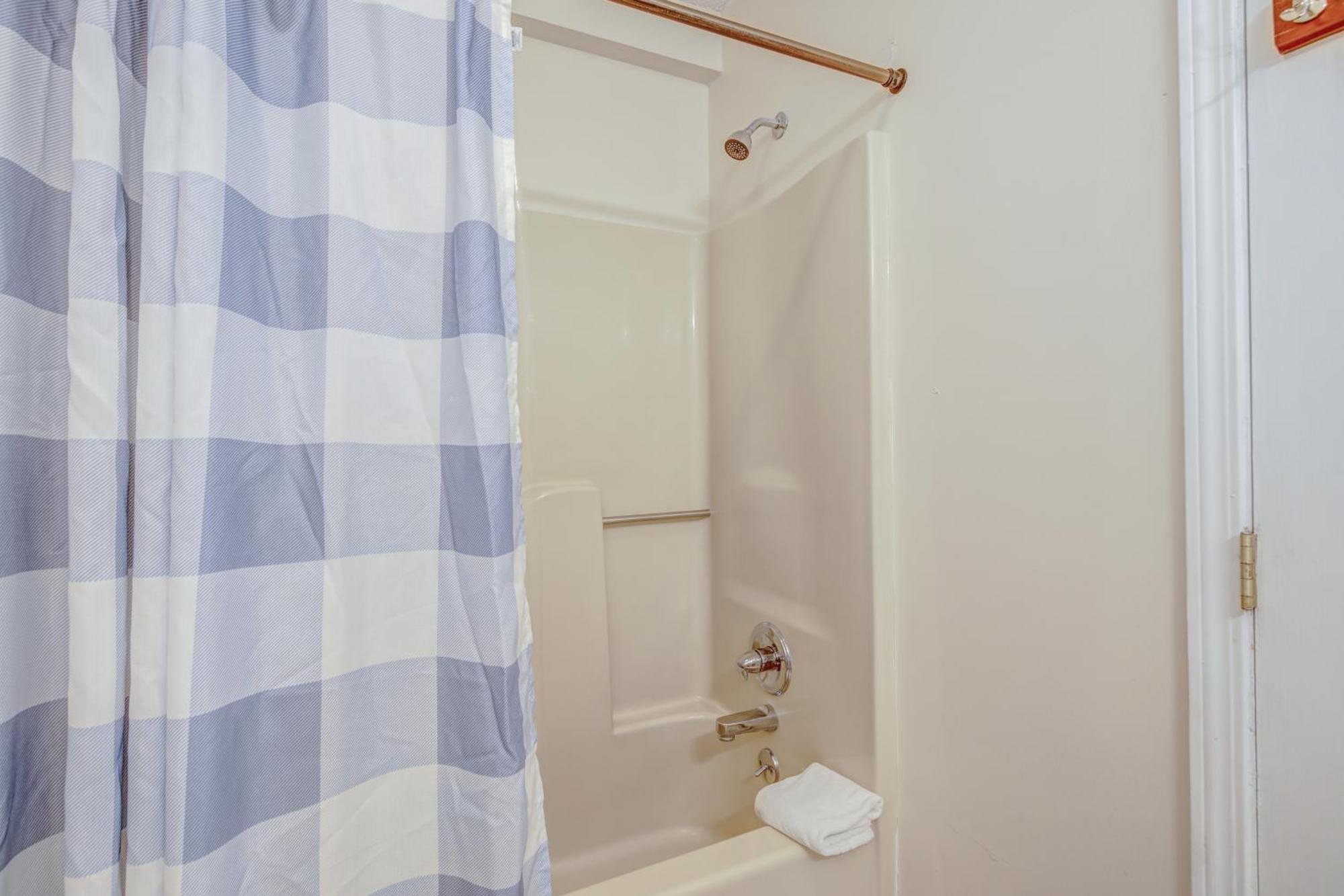 Chattahoochee River Edge Apartamento Helen