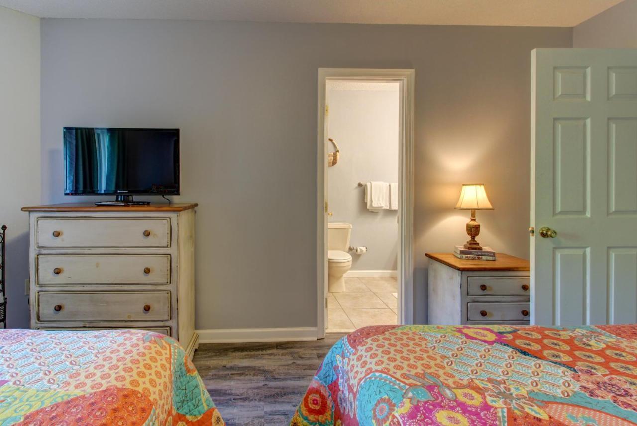 Apartamento Chattahoochee River Edge
