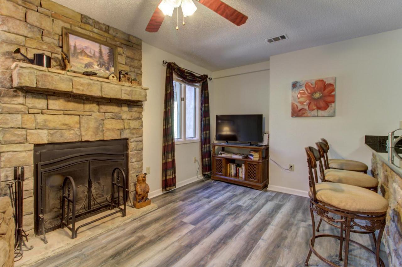 Chattahoochee River Edge Apartamento Helen