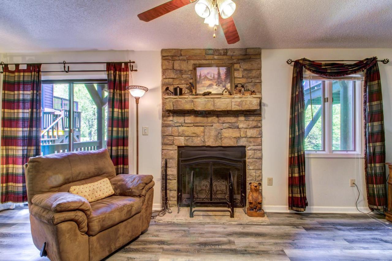 Appartamento Chattahoochee River Edge *