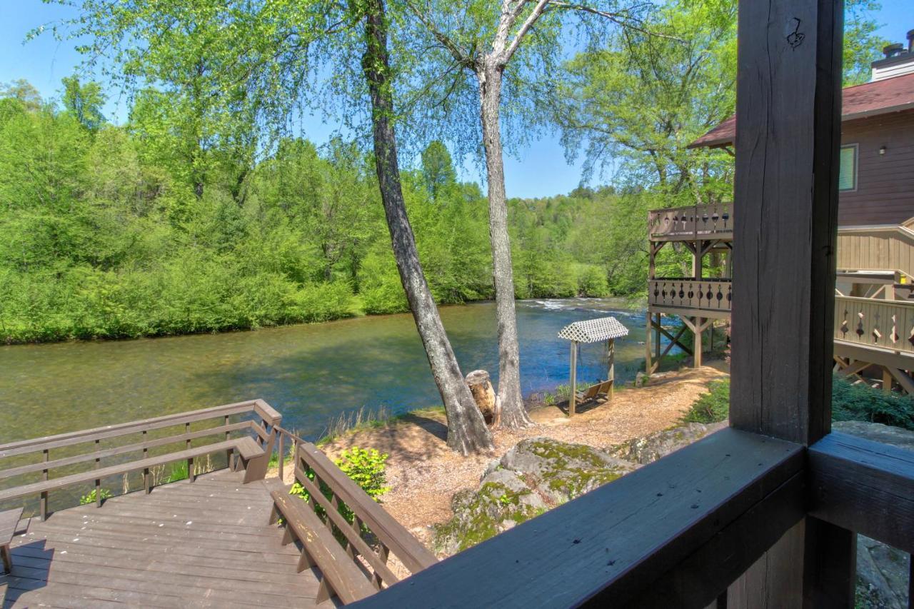 Appartamento Chattahoochee River Edge *