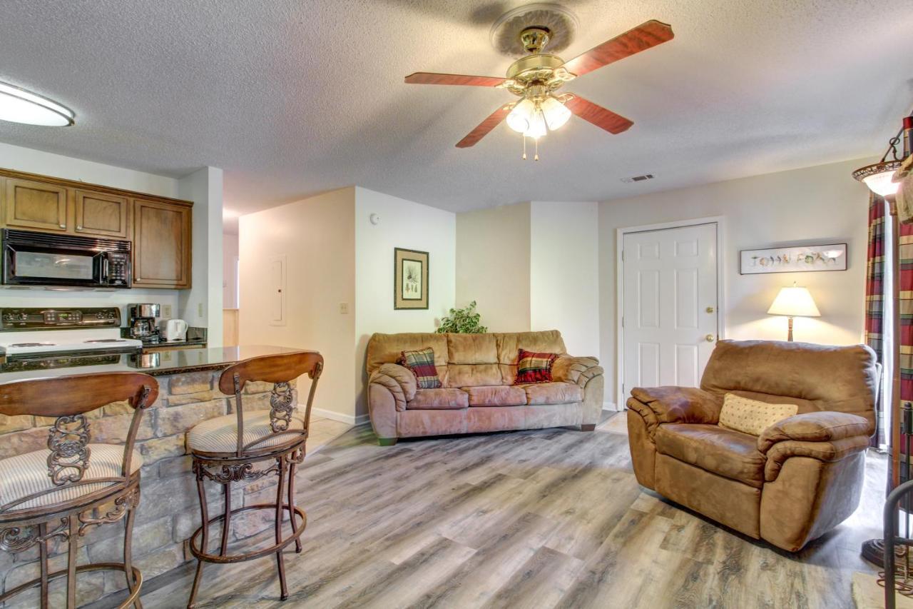 Appartamento Chattahoochee River Edge *